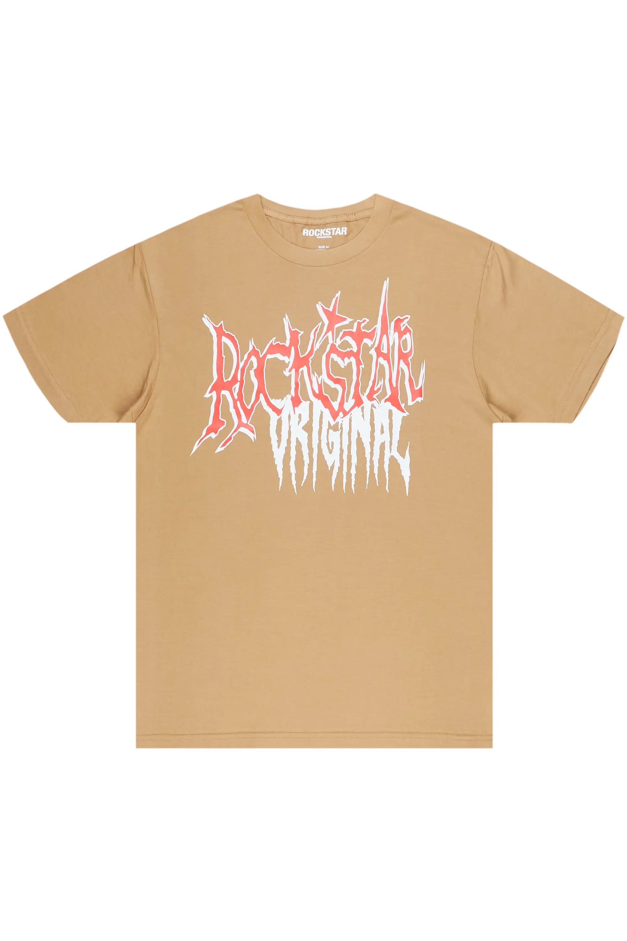 Susana Tan Oversized Tee Refined Men's Hand