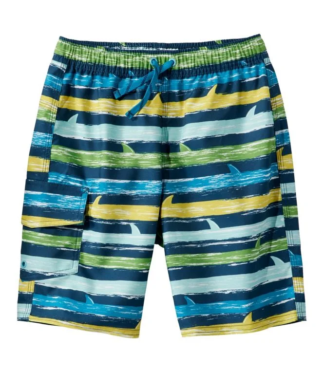 DEEPWATER BLUE STRIPE