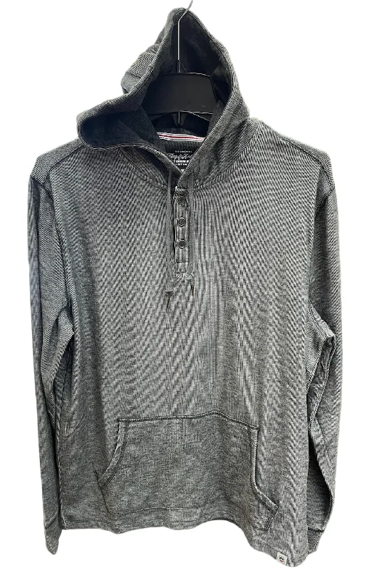 SOFTEST HENLY HOODIE - GREYHEATH Lumberjack