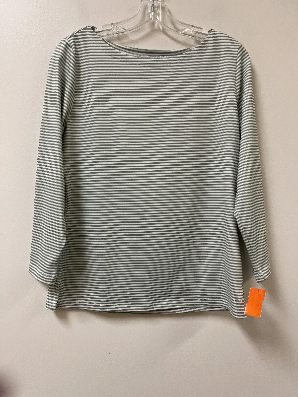 Top Long Sleeve By Vineyard Vines  Size: S Refined Men's European