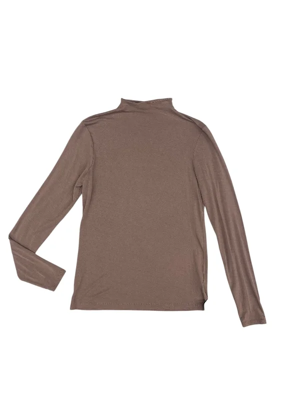 Top Long Sleeve By Tahari By Arthur Levine  Size: Xs Tailored