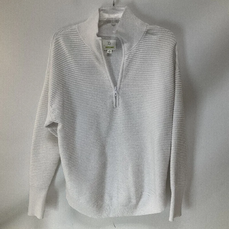 Top Long Sleeve By Aerie  Size: L Elegant Men's Formal 