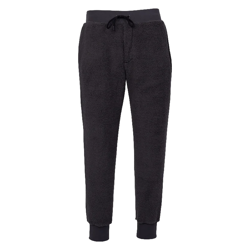 Sherpa Jogger Unique Men's Patch