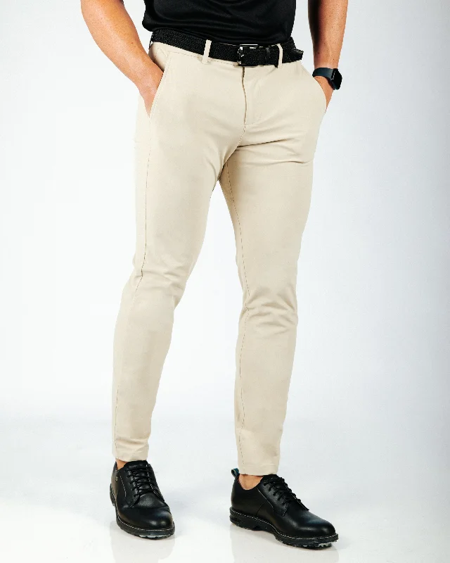 Primo Light Khaki Traditional Pants Rugged Men's Outdoor 