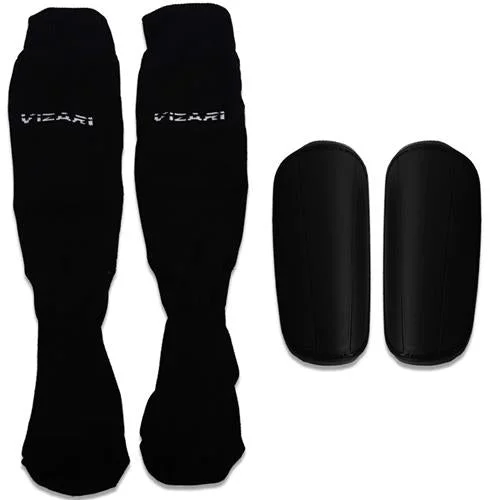 Shin Guard w/Sock Tough Men's Tactical