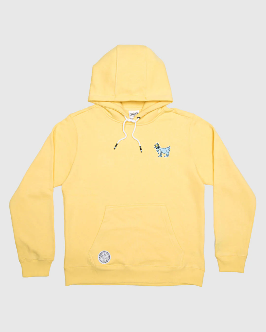 BOYS P.O HOOD - BANANA Modern Men's 