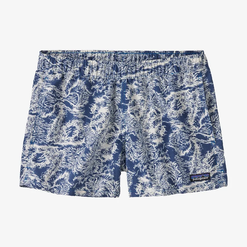 W's Barely Baggies Shorts - 2 1/2 in. British Gentleman Style