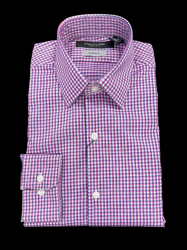 BOYS PERFORMANCE SHIRT - PURPLE Stylish Men's Tropical 