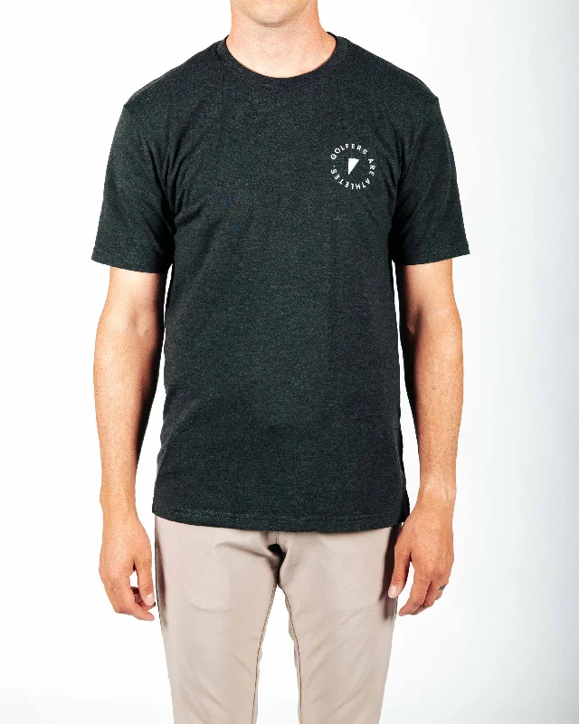 Primo Graphite Nexus Tee Masculine Men's 