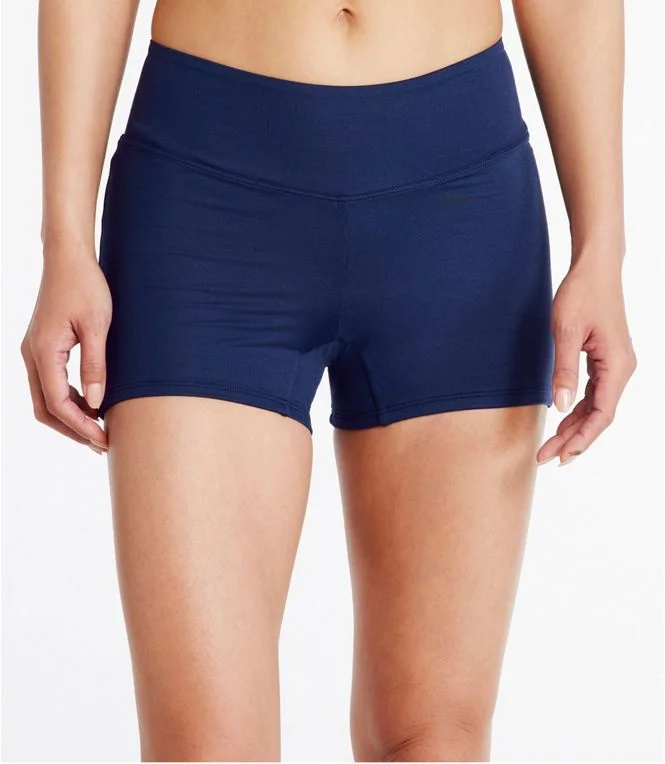 New Currents Swimwear Short Women's Regular Cozy Men's Winter