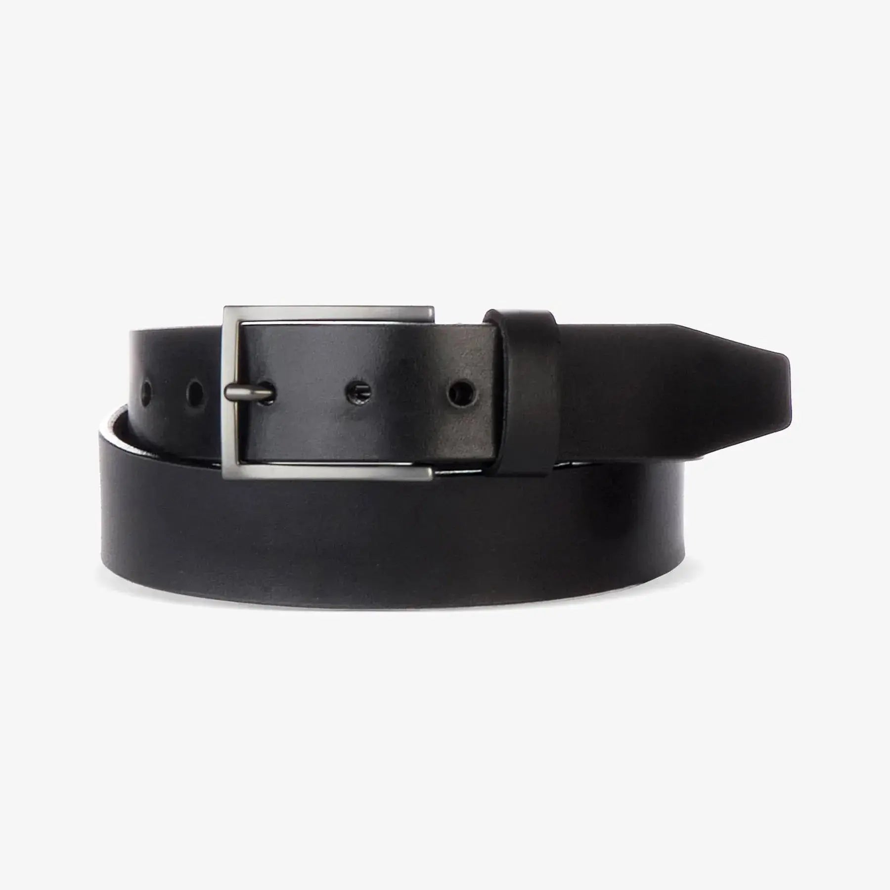 BRAVE LEATHER | Belt | Arav Lux Black Tailored