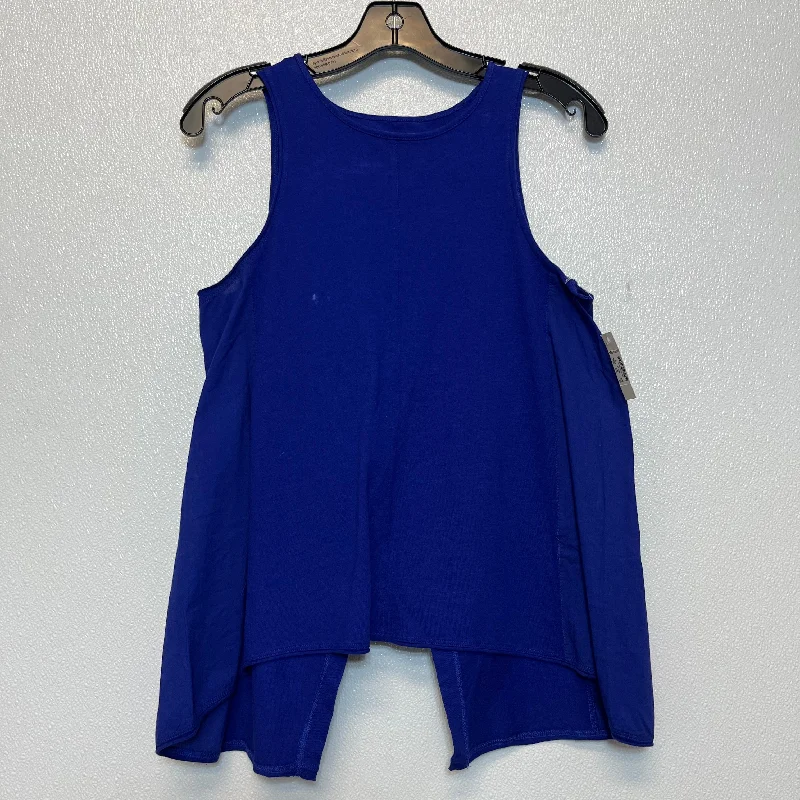 Top Sleeveless Basic By Madewell  Size: Xs Beach