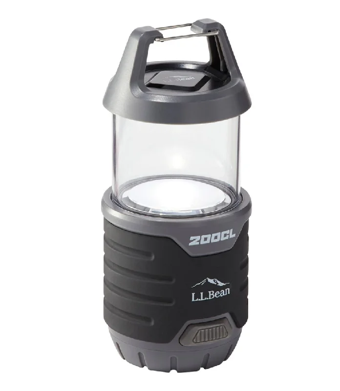 L.L.Bean Trailblazer 200 Combo Lantern Masculine Men's 