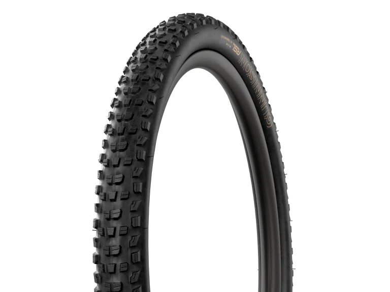 Bontrager Gunnison RSL XT TLR MTB Tire 27.5 x2.4 Earthy Men's Sustainable 