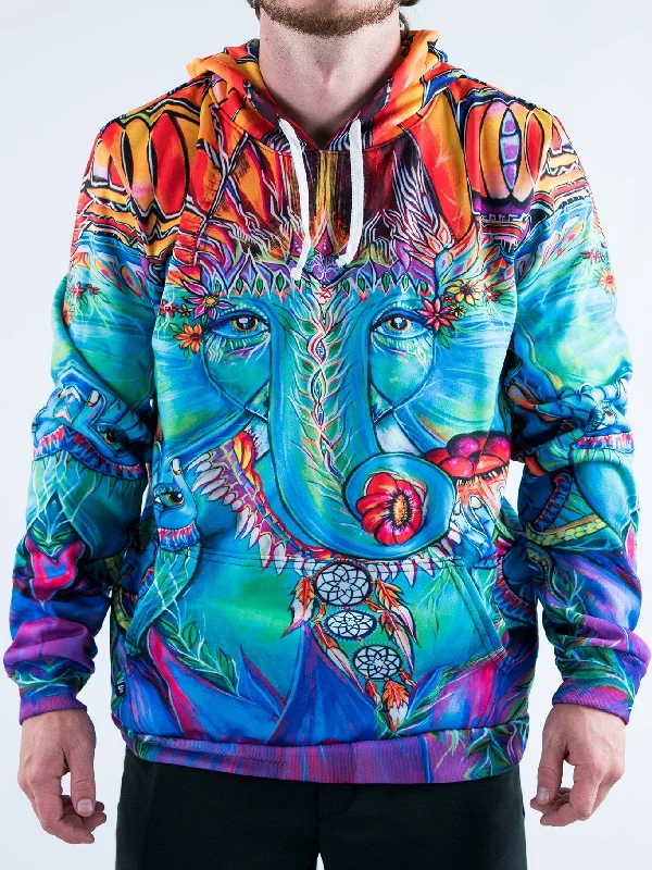 Ganesha Unisex Hoodie