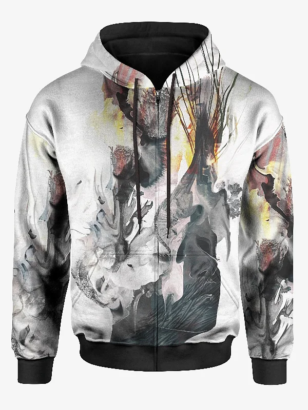 Symphonia Zip Up Hoodie