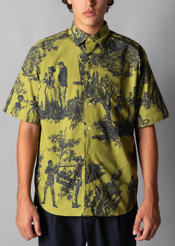 Army Toile Shirt