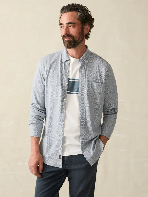 Coastline Knit Shirt