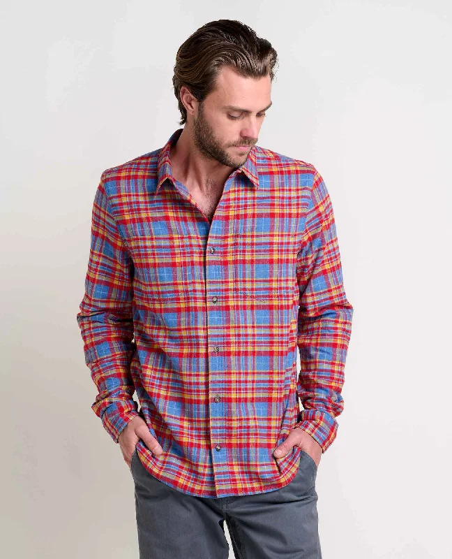 Flannagan Long Sleeve Shirt