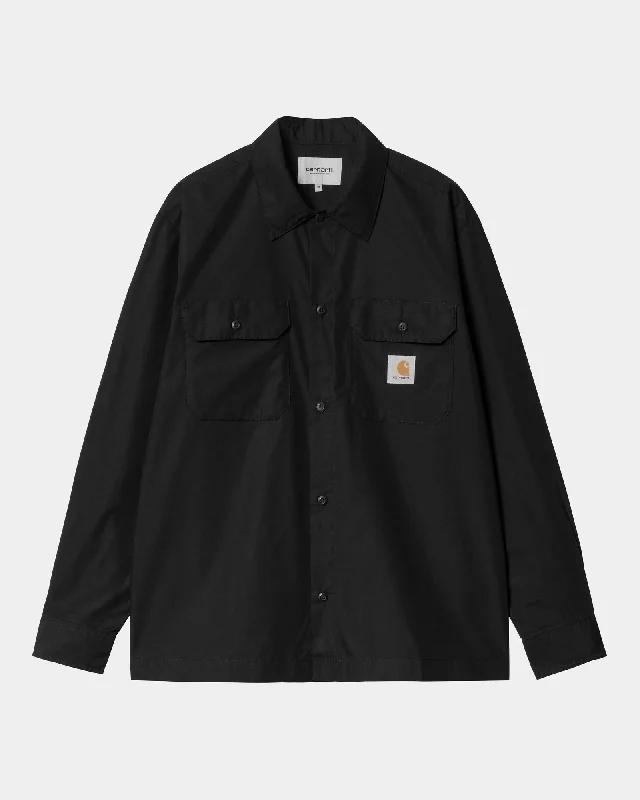 Craft Shirt | Black