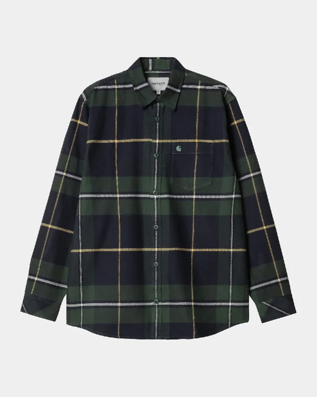 Garnett Check Shirt | Sycamore Tree