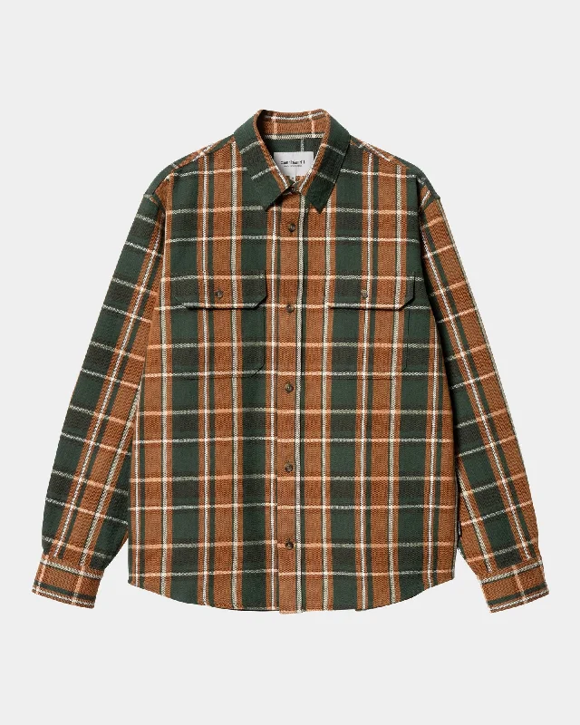 Hobart Check Shirt | Sycamore Tree