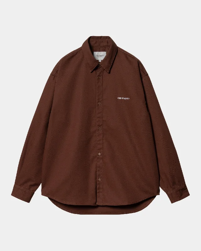 Module Script Shirt | Offroad / White