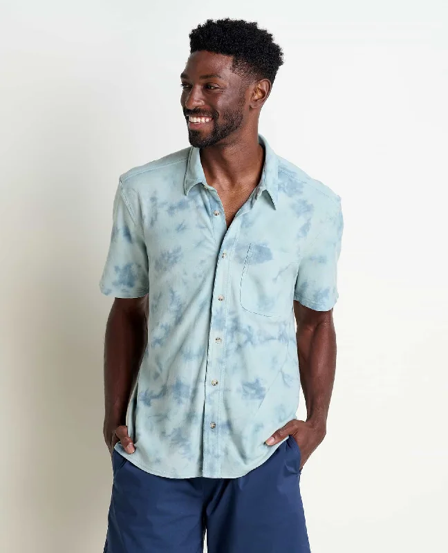 Men's Yerba Short Sleeve Shirt