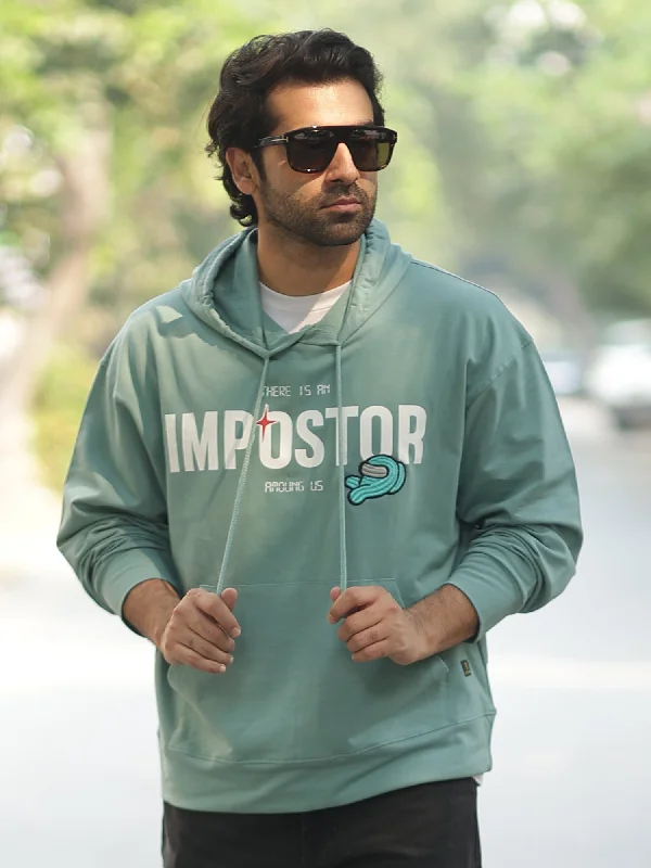 Impostor Berly Green Sweatshirt