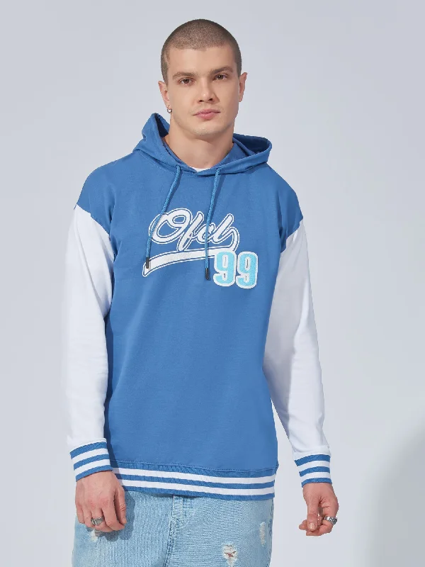 Official 99 Denim Blue Sweatshirt