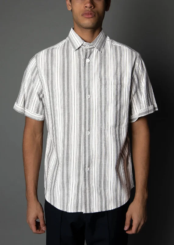 Stripe Out Rlx Fit Shirt