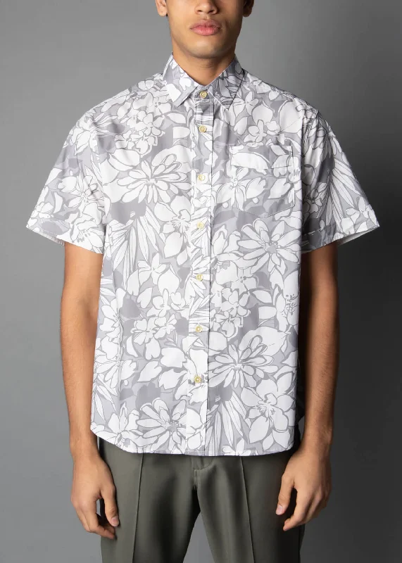 Wash Out Print Rlx Shirt