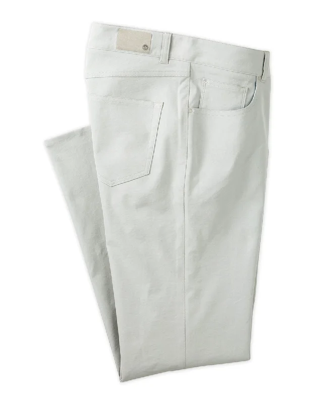 Peter Millar Performance 5-Pocket Pants