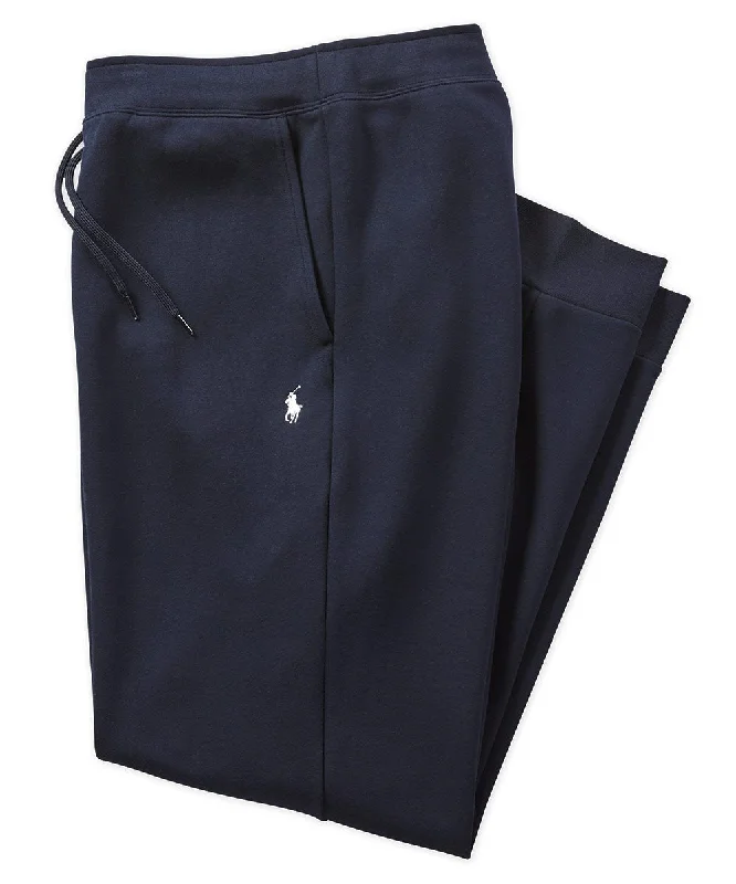 Polo Ralph Lauren Double-Knit Jogger Pants