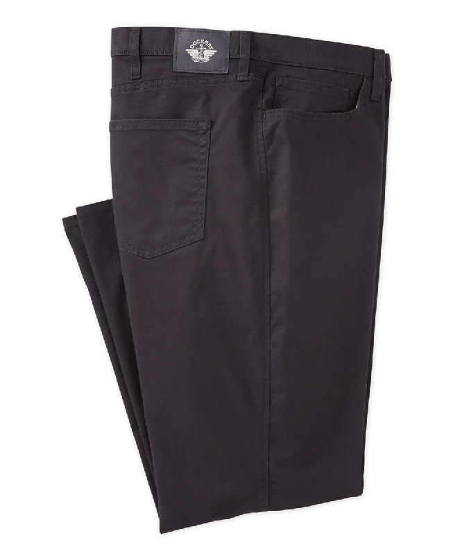 Dockers Five-Pocket Stretch Thermoregulation Pants