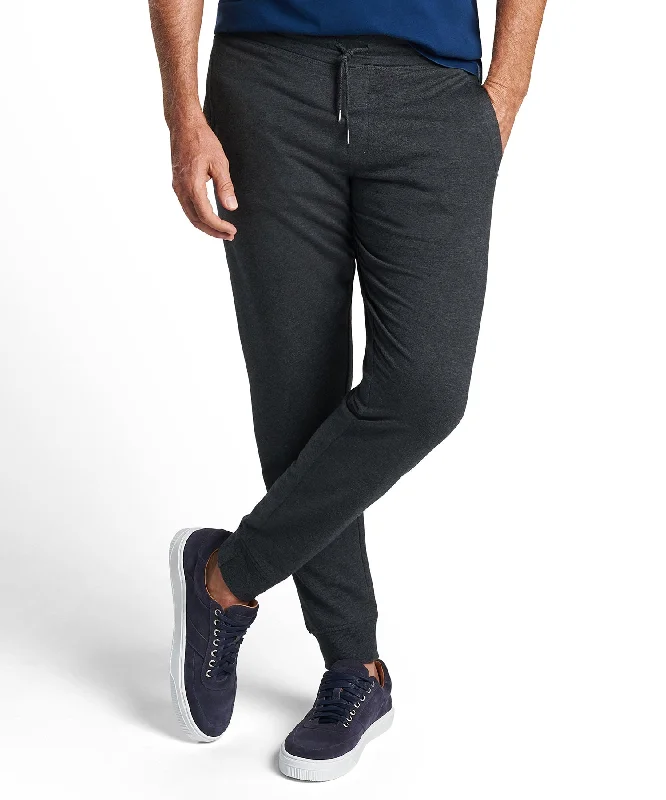 Peter Millar Lava Wash Pull-On Jogger Pant