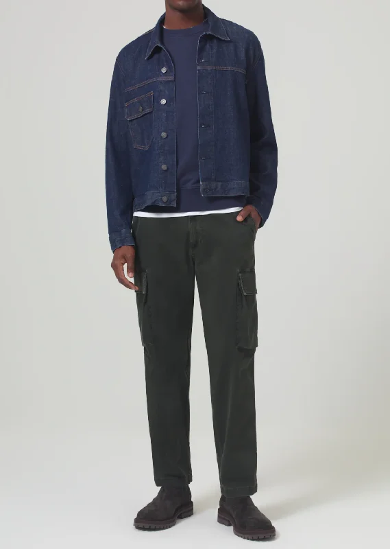 Dillon Twill Cargo Pant