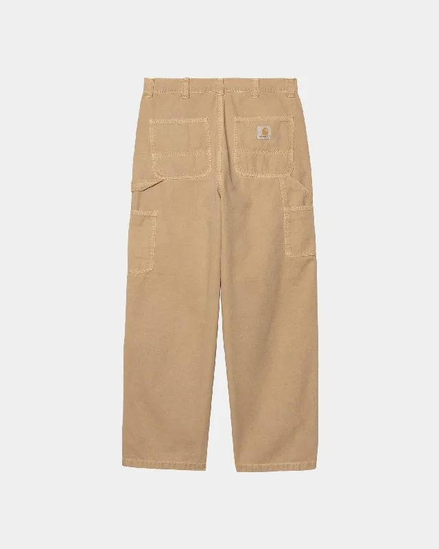 OG Single Knee Pant | Peanut (stone dyed)