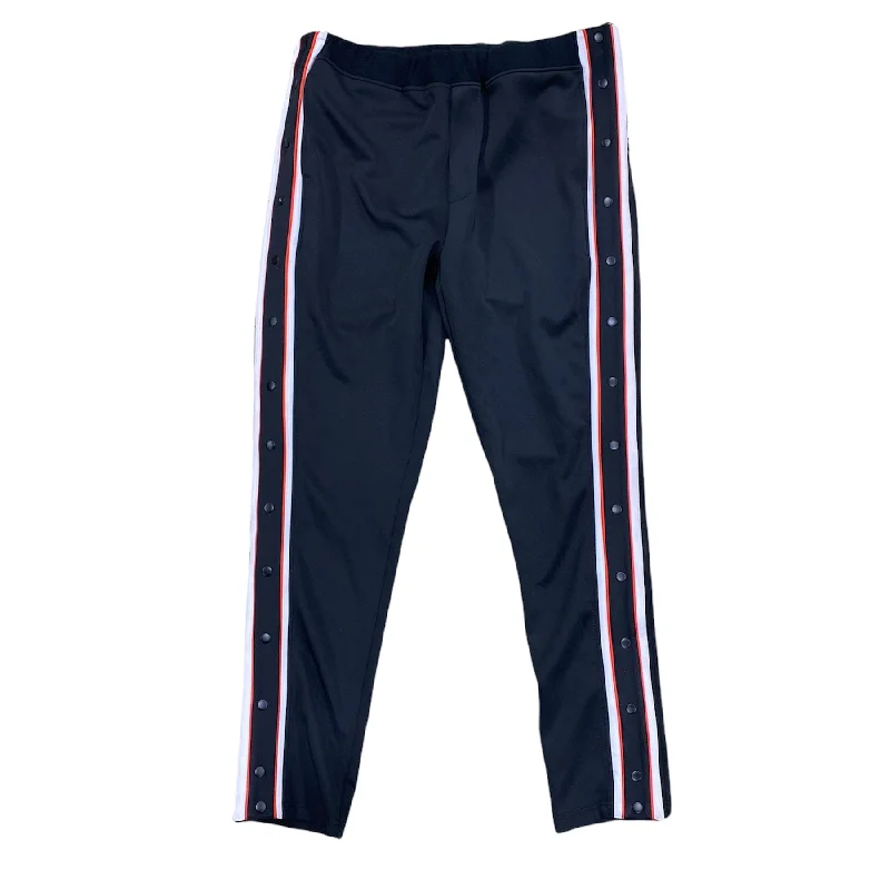 Tackma Track Pants (Black) - THL17-B103