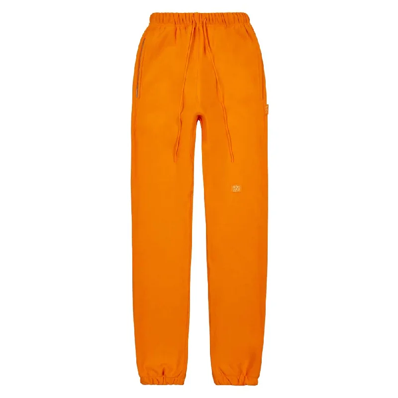 12(3) Sweatpant | Carnelian Orange