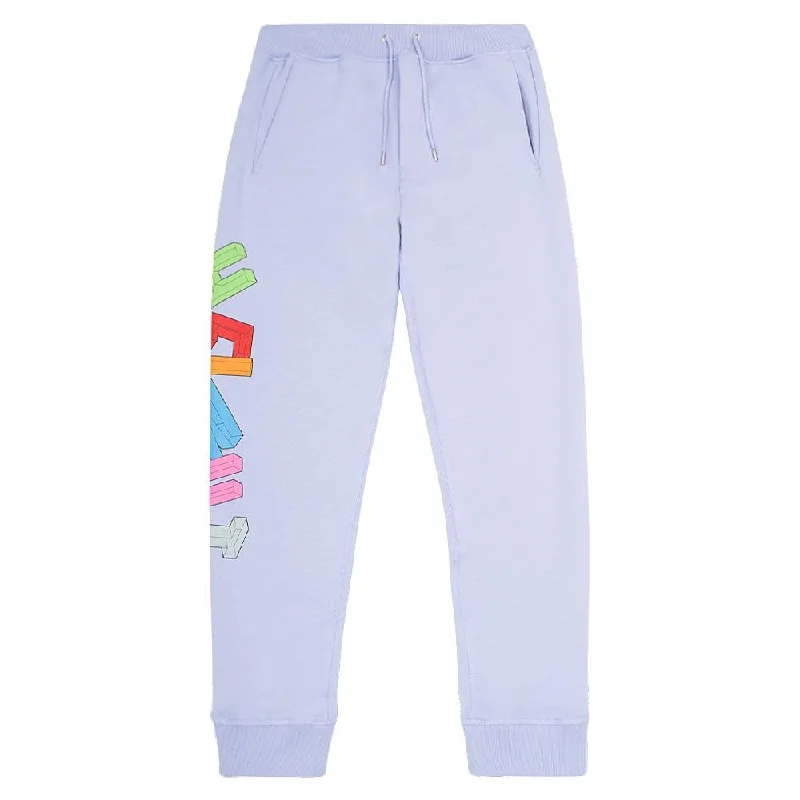 3D Sweatpant | Lavendar