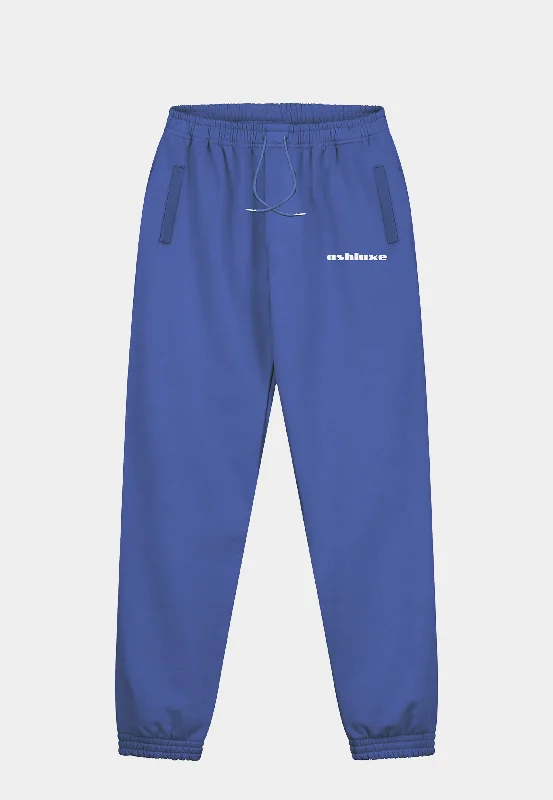 ASHLUXE Sweatpant - Blue