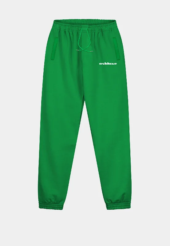 ASHLUXE Sweatpant - Green