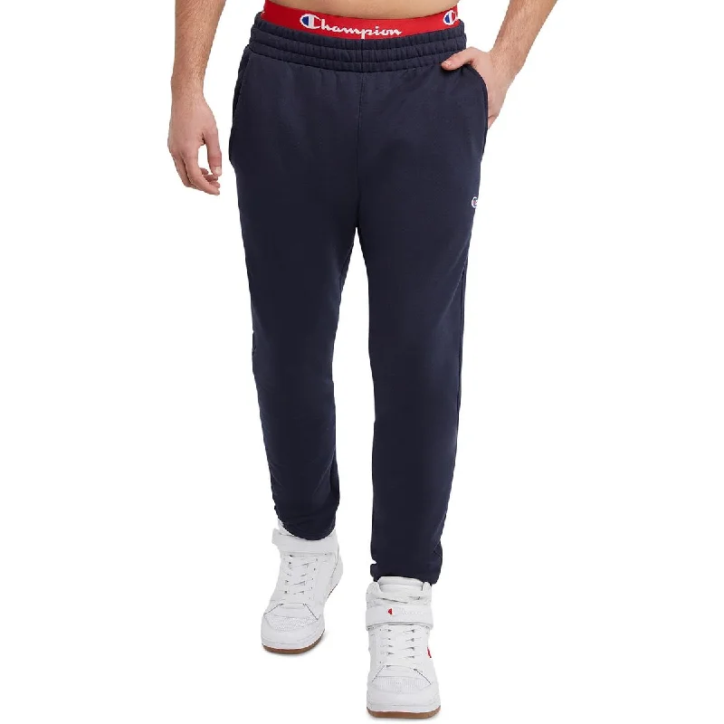 Champion Mens Fitness Workout Sweatpants