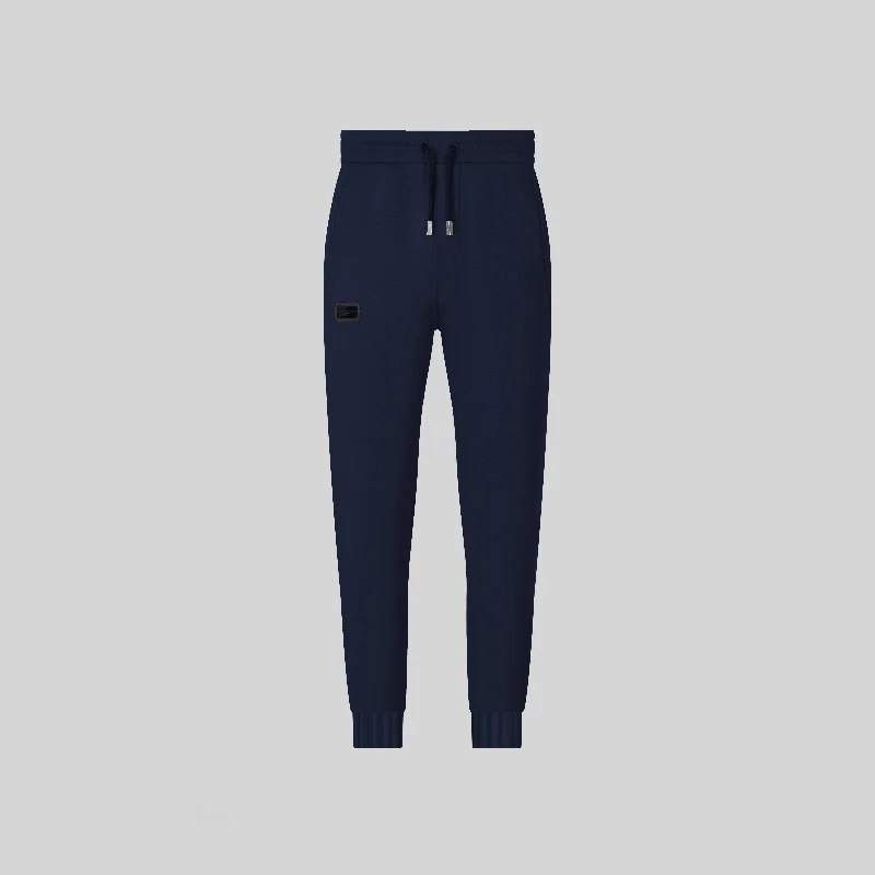 CIRCINUS NAVY SPORT TROUSERS