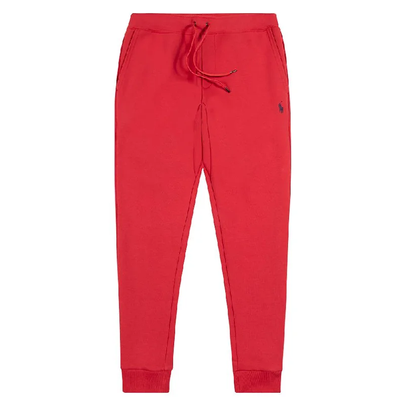 Double-Knit Tech Sweatpant | Starboard Red