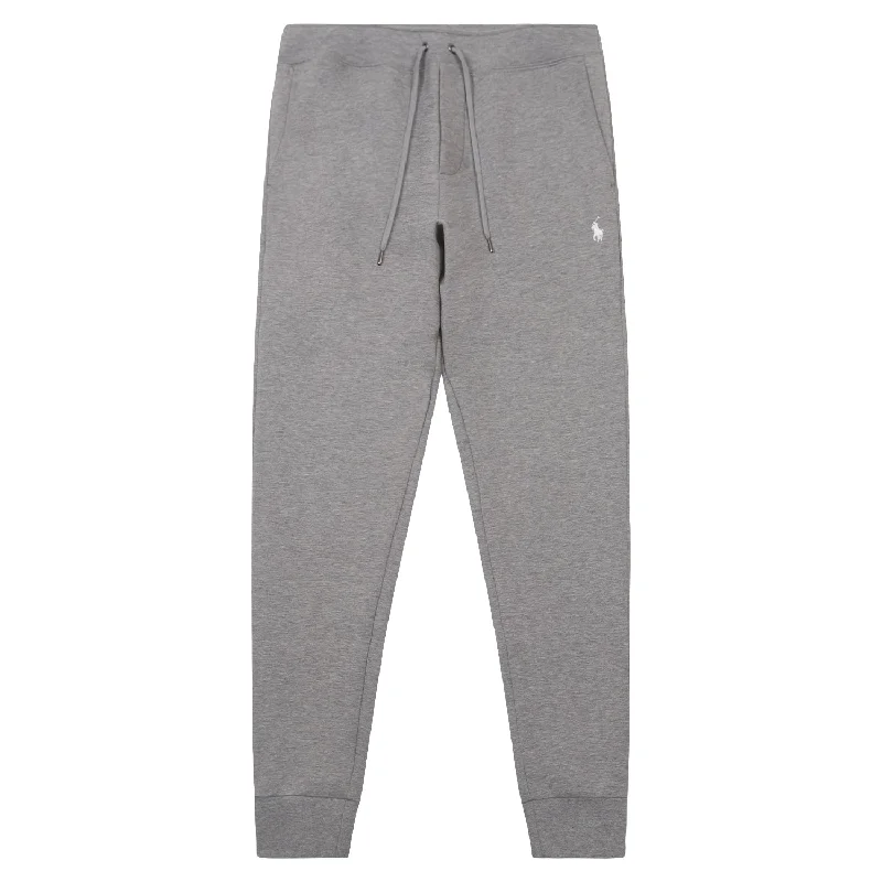 Double-Knit Tech Sweatpant | Steel Heather