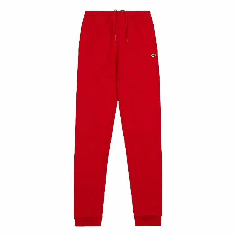 Fleece Sweatpant | Red