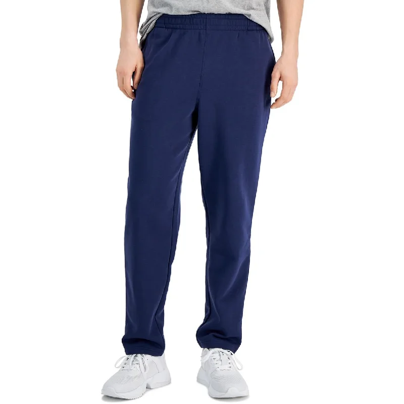 Ideology Mens Fleece Jogger Sweatpants