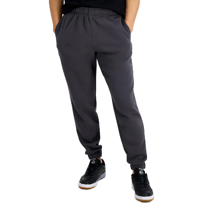 Ideology Mens Fleece Joggers Sweatpants